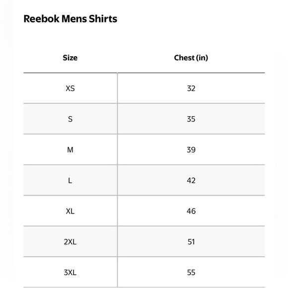 Reebok Men's Charcoal Graphic Tee - Picture 11 of 11